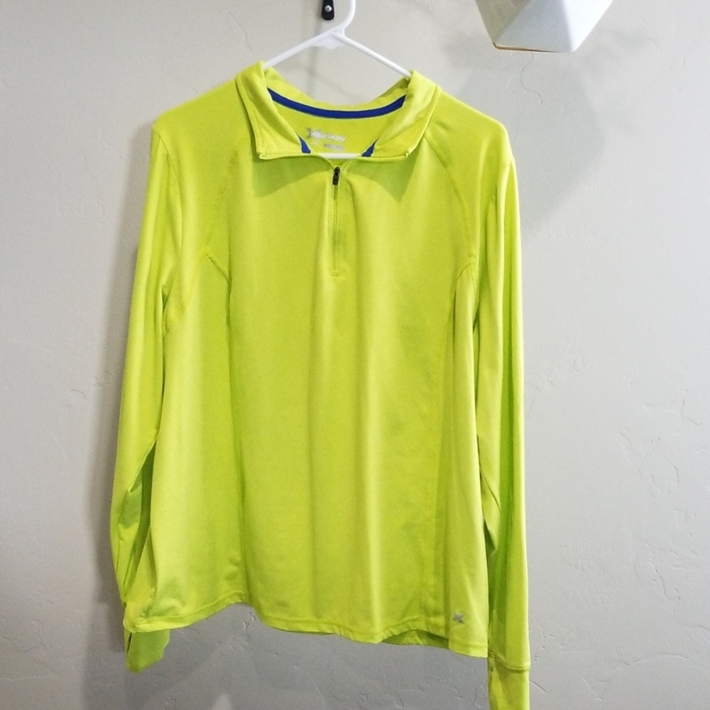 Bright Lime Green light Jacket